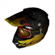 MotorStorm MX Helmet